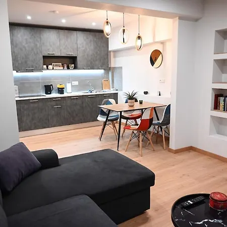 Apartamento Mavi's Hub *