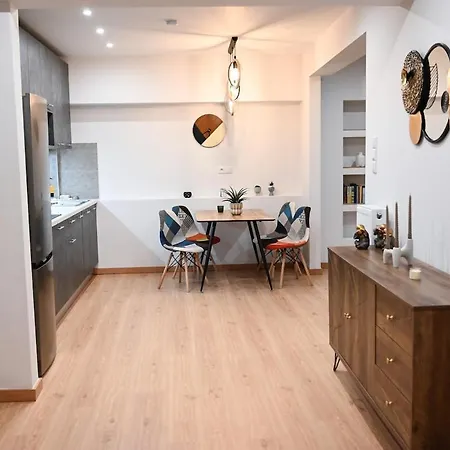 Apartamento Mavi's Hub