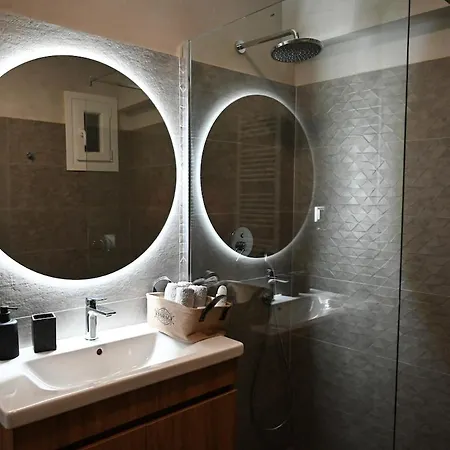 Apartamento Mavi's Hub Larissa