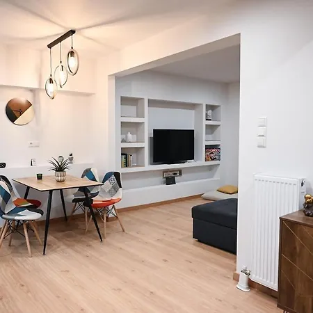 Apartamento Mavi's Hub *