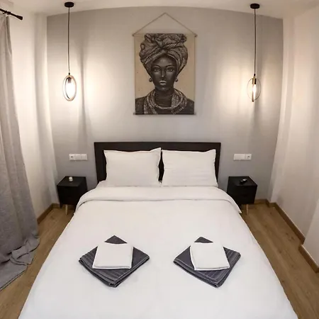 Apartamento Mavi's Hub *