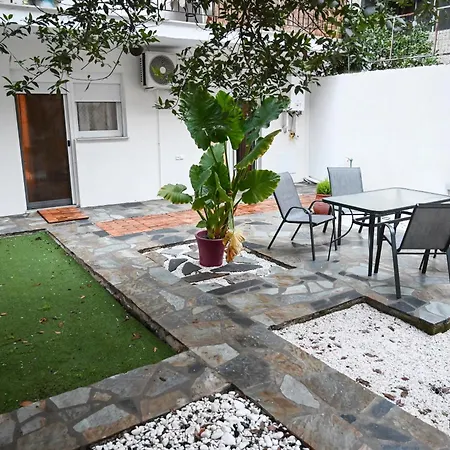 Apartamento Mavi's Hub Larissa